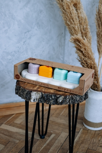 ECO Игрушка-сортер Магические фигурки, ELFIKI (97839) / Сортеры и пирамидки № 6 Kids Republic ECO Игрушка-сортер Магические фигурки, ELFIKI (97839) / Сортеры и пирамидки № 6