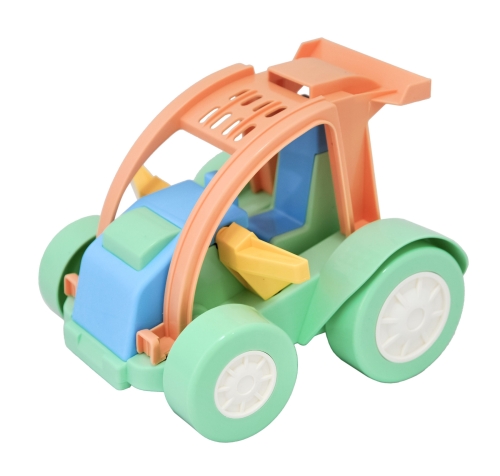 Игрушка Авто багги, ELFIKI голубой (97990) / Игрушечный транспорт № 2 Kids Republic Игрушка Авто багги, ELFIKI голубой (97990) / Игрушечный транспорт № 2