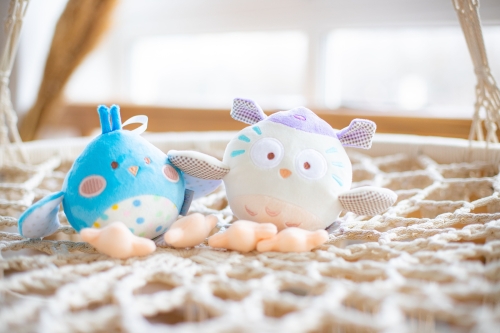 Mia the owl toy, ELFIKI (01288) / Plush Toys № 4 Kids Republic Mia the owl toy, ELFIKI (01288) / Plush Toys № 4