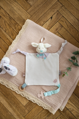 Toy - textile elf Puffy, ELFIKI (06672) / Plush Toys № 2 Kids Republic Toy - textile elf Puffy, ELFIKI (06672) / Plush Toys № 2