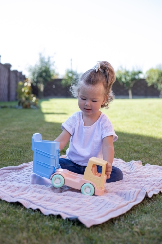 Toy Car Tech Truck 3 models, ELFIKI (97976) / Toy Transport № 8 Kids Republic Toy Car Tech Truck 3 models, ELFIKI (97976) / Toy Transport № 8