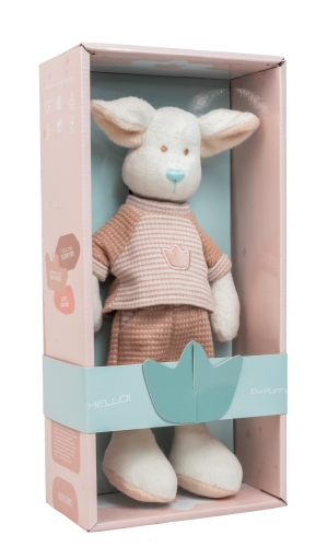 Elfik toy Puffy nude, ELFIKI (19045) / Plush Toys Kids Republic Elfik toy Puffy nude, ELFIKI (19045) / Plush Toys