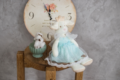 Игрушка эльфик Айли mint, ELFIKI (19090) / Мягкие игрушки № 2