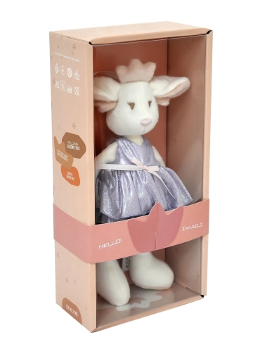 Іграшка ельфік Айлі shine, ELFIKI (19083) / Мякі іграшки Kids Republic Іграшка ельфік Айлі shine, ELFIKI (19083) / Мякі іграшки