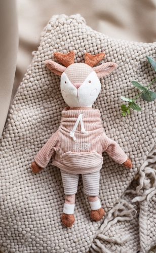 Игрушка косуля Руби, ELFIKI (17096) / Мягкие игрушки № 3 Kids Republic Игрушка косуля Руби, ELFIKI (17096) / Мягкие игрушки № 3