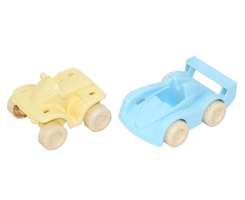 ECO Set of cars Kid car 2 pcs., ELFIKI (99246) / Toy Transport № 3 Kids Republic ECO Set of cars Kid car 2 pcs., ELFIKI (99246) / Toy Transport № 3