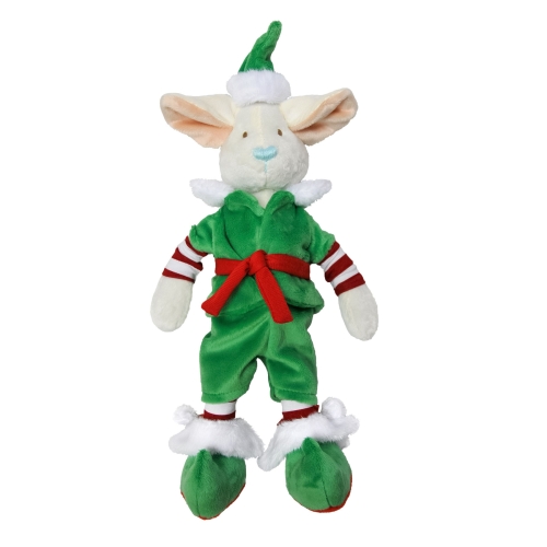 Іграшка ельфік Пуффі Christmas, ELFIKI (13883) / Мякі іграшки № 2 Kids Republic Іграшка ельфік Пуффі Christmas, ELFIKI (13883) / Мякі іграшки № 2