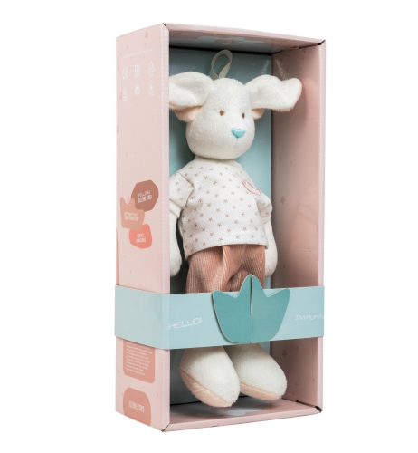 Elf toy Puffy shine, ELFIKI (19021) / Plush Toys Kids Republic Elf toy Puffy shine, ELFIKI (19021) / Plush Toys