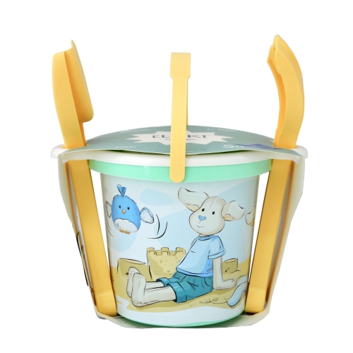 Набір для піску Ельфікі та друзі, ELFIKI (98010) / Для пісочниці № 2 Kids Republic Набір для піску Ельфікі та друзі, ELFIKI (98010) / Для пісочниці № 2