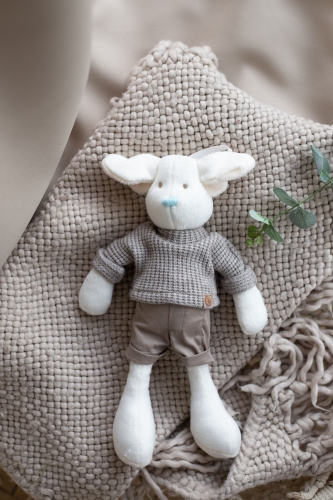 Игрушка Эльфик Пуффи knit, ELFIKI (19014) / Мягкие игрушки № 3 Kids Republic Игрушка Эльфик Пуффи knit, ELFIKI (19014) / Мягкие игрушки № 3