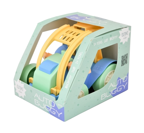 Игрушка Авто багги, ELFIKI голубой (97990) / Игрушечный транспорт № 9 Kids Republic Игрушка Авто багги, ELFIKI голубой (97990) / Игрушечный транспорт № 9