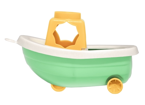 Игрушка кораблик Barkas 6 эл., ELFIKI (98003) / Игрушечный транспорт № 3 Kids Republic Игрушка кораблик Barkas 6 эл., ELFIKI (98003) / Игрушечный транспорт № 3