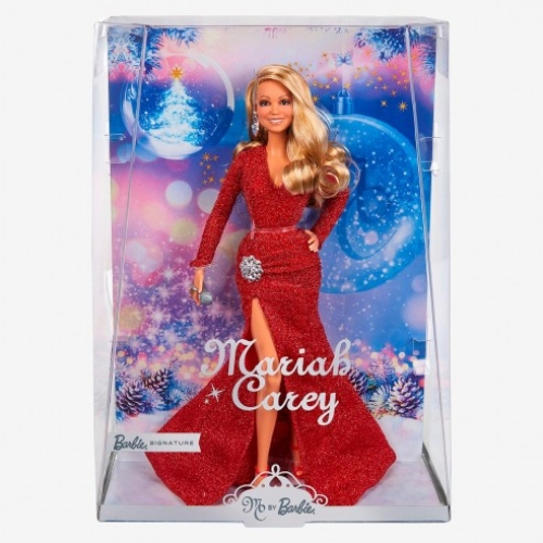 Mariah Carey Collectible Doll, Barbie (97395) / Dolls № 3 Kids Republic Mariah Carey Collectible Doll, Barbie (97395) / Dolls № 3