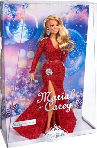 Mariah Carey Collectible Doll, Barbie (97395) / Dolls № 7 Kids Republic Mariah Carey Collectible Doll, Barbie (97395) / Dolls № 7