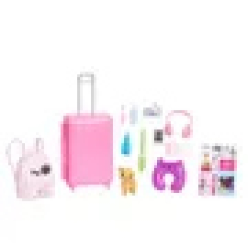Barbie Traveler Doll (98125) / Dolls № 4 Kids Republic Barbie Traveler Doll (98125) / Dolls № 4