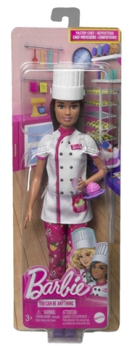 Лялька Я можу бути кондитером, Barbie (08077) / Ляльки № 2 Kids Republic Лялька Я можу бути кондитером, Barbie (08077) / Ляльки № 2