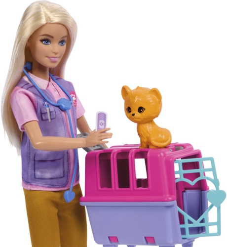 Barbie Animal Rescue Doll (75994) / Dolls № 3 Kids Republic Barbie Animal Rescue Doll (75994) / Dolls № 3