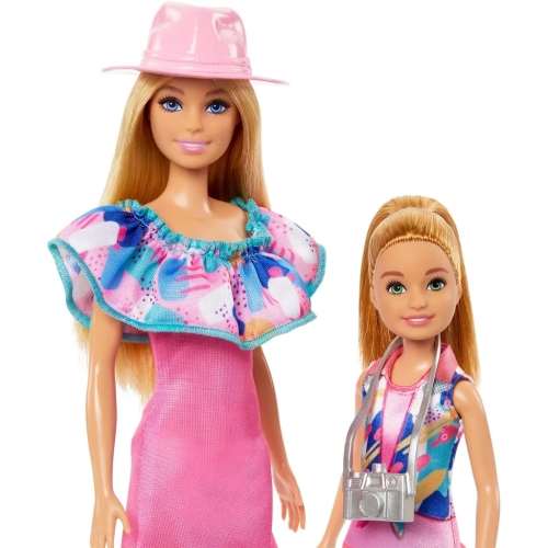 Barbie and Stacy dolls 2pcs, Barbie (80349) / Dolls № 3 Kids Republic Barbie and Stacy dolls 2pcs, Barbie (80349) / Dolls № 3