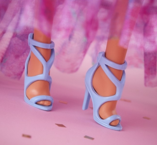 Колекційна лялька Особливий День народження, Barbie (80554) / Ляльки № 7 Kids Republic Колекційна лялька Особливий День народження, Barbie (80554) / Ляльки № 7