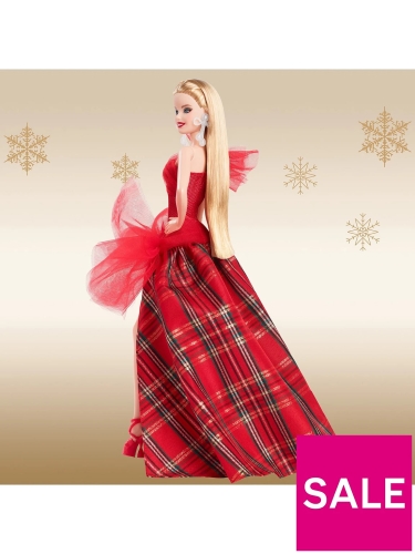 Коллекционная кукла Праздничная блондинка, Barbie (81179) / Куклы № 2 Kids Republic Коллекционная кукла Праздничная блондинка, Barbie (81179) / Куклы № 2