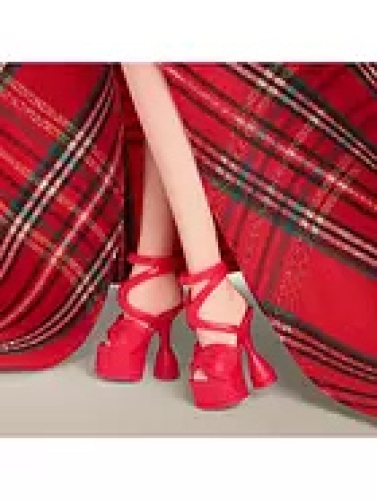 Коллекционная кукла Праздничная блондинка, Barbie (81179) / Куклы № 5 Kids Republic Коллекционная кукла Праздничная блондинка, Barbie (81179) / Куклы № 5