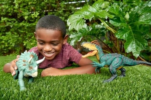 Фигурка динозавтра Неовенатор Jurassic World, Jurassic World (92304) / Декор в детскую № 5