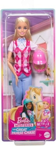 Doll from the movie Family Malibu Jockey, Barbie (30969) / Dolls № 5 Kids Republic Doll from the movie Family Malibu Jockey, Barbie (30969) / Dolls № 5
