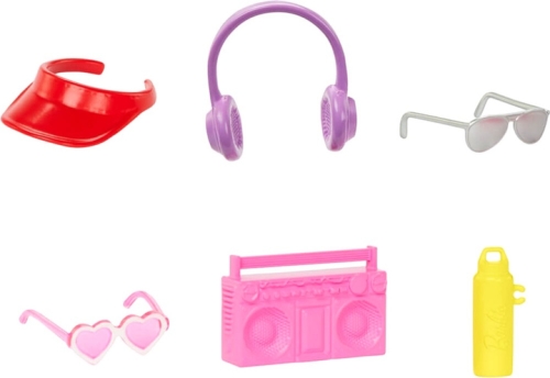 Набір Fashionistas Барбі та Кен на роликах, Barbie (32437) / Ляльки № 3 Kids Republic Набір Fashionistas Барбі та Кен на роликах, Barbie (32437) / Ляльки № 3