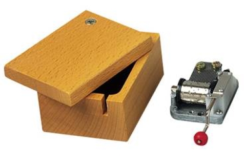 Музичний механізм, Trousselier (10230) / Музичні іграшки Kids Republic Музичний механізм, Trousselier (10230) / Музичні іграшки