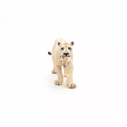 Figurine White Lioness with Cub 3.5x14.5x6.5cm, Papo (02034) / Souvenirs and Decorations № 4 Kids Republic Figurine White Lioness with Cub 3.5x14.5x6.5cm, Papo (02034) / Souvenirs and Decorations № 4