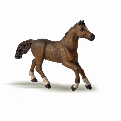 Фигурка Англо-арабская кобыла 16х12х3см, Papo (10756) / Декор в детскую № 2 Kids Republic Фигурка Англо-арабская кобыла 16х12х3см, Papo (10756) / Декор в детскую № 2