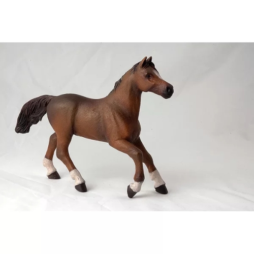 Фигурка Англо-арабская кобыла 16х12х3см, Papo (10756) / Декор в детскую Kids Republic Фигурка Англо-арабская кобыла 16х12х3см, Papo (10756) / Декор в детскую