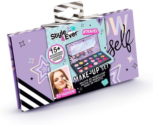 Набор для макияжа, Style 4Ever (88272) / Детская косметика № 3 Kids Republic Набор для макияжа, Style 4Ever (88272) / Детская косметика № 3