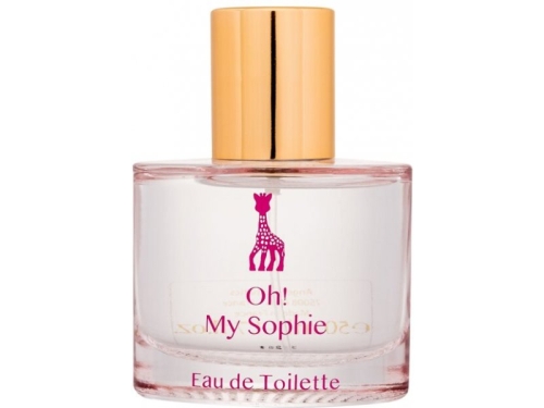 Парфюмерная вода детская 50 мл, Sophie La Girafe (50358) / Детская косметика № 2 Kids Republic Парфюмерная вода детская 50 мл, Sophie La Girafe (50358) / Детская косметика № 2