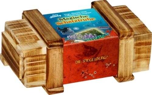 Captain Sharkeys Magic Treasure Chest, Spiegelburg (55153) / Play Sets Kids Republic Captain Sharkeys Magic Treasure Chest, Spiegelburg (55153) / Play Sets