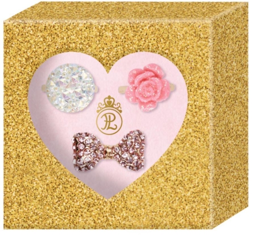 Princess Lillifee ring set, Spiegelburg (68818) / Makeup for Kids № 2 Kids Republic Princess Lillifee ring set, Spiegelburg (68818) / Makeup for Kids № 2
