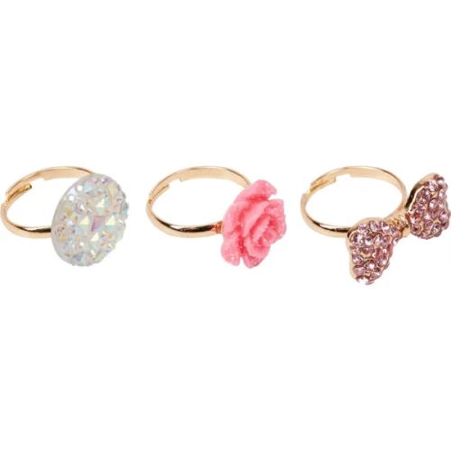 Princess Lillifee ring set, Spiegelburg (68818) / Makeup for Kids Kids Republic Princess Lillifee ring set, Spiegelburg (68818) / Makeup for Kids