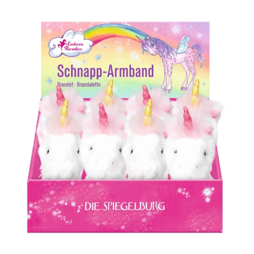 Браслет Paradise в ассортименте, Spiegelburg (74550) / Детская косметика № 5