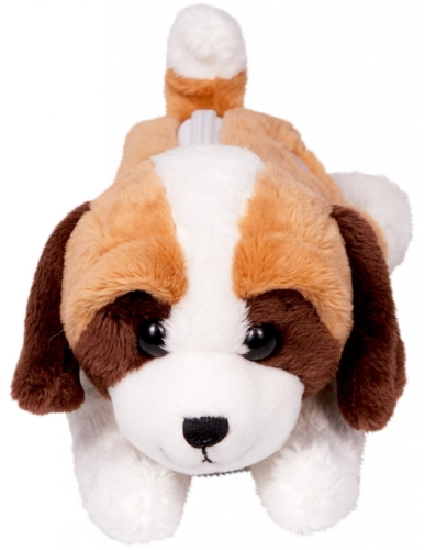 Plush pencil case St. Bernard dog, Spiegelburg (75298) / Stationery № 2 Kids Republic Plush pencil case St. Bernard dog, Spiegelburg (75298) / Stationery № 2