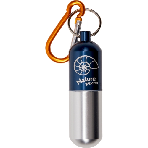 Водонепроницаемая капсула для хранения вещей Nature Zoom, Spiegelburg (79319) / Игровые наборы № 2 Kids Republic Водонепроницаемая капсула для хранения вещей Nature Zoom, Spiegelburg (79319) / Игровые наборы № 2