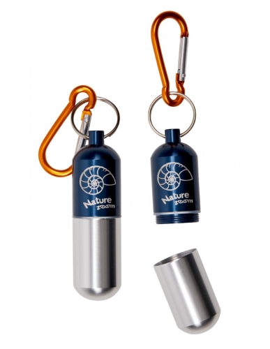 Водонепроницаемая капсула для хранения вещей Nature Zoom, Spiegelburg (79319) / Игровые наборы Kids Republic Водонепроницаемая капсула для хранения вещей Nature Zoom, Spiegelburg (79319) / Игровые наборы