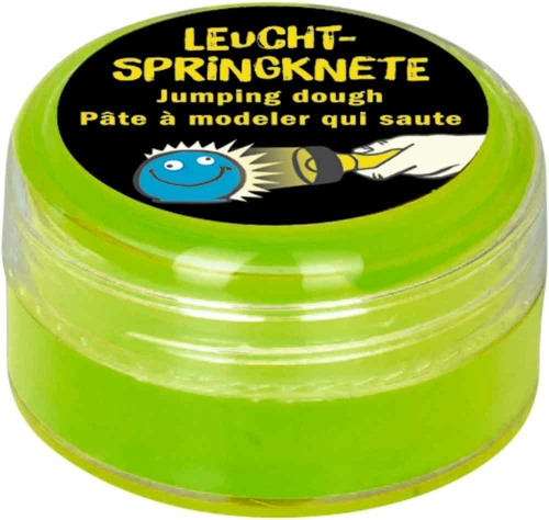 Тісто (світиться в темряві) в асортименті, Spiegelburg (80599) / Ігрові набори № 4 Kids Republic Тісто (світиться в темряві) в асортименті, Spiegelburg (80599) / Ігрові набори № 4