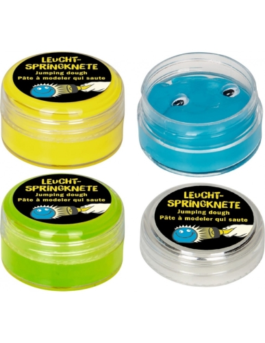 Тісто (світиться в темряві) в асортименті, Spiegelburg (80599) / Ігрові набори Kids Republic Тісто (світиться в темряві) в асортименті, Spiegelburg (80599) / Ігрові набори