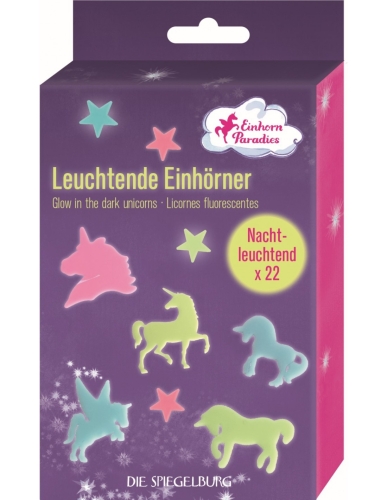 Paradise Glow-in-the-Dark Stickers (24pcs), Spiegelburg (20189) / Stationery № 2 Kids Republic Paradise Glow-in-the-Dark Stickers (24pcs), Spiegelburg (20189) / Stationery № 2