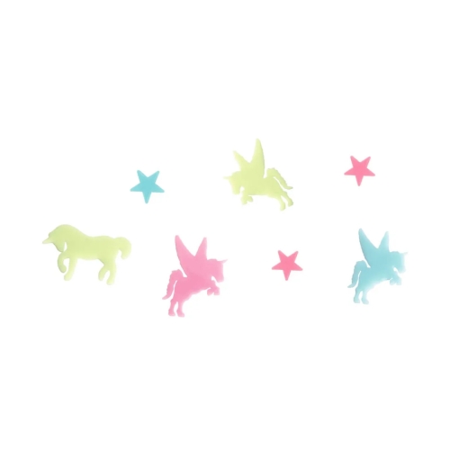 Paradise Glow-in-the-Dark Stickers (24pcs), Spiegelburg (20189) / Stationery Kids Republic Paradise Glow-in-the-Dark Stickers (24pcs), Spiegelburg (20189) / Stationery