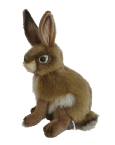 Мягкая игрушка Кролик Джек, высота 23см, Hansa (37129) / Мягкие игрушки Kids Republic Мягкая игрушка Кролик Джек, высота 23см, Hansa (37129) / Мягкие игрушки