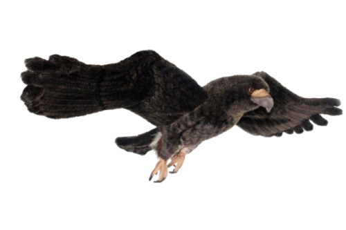Мяка іграшка Золотий орел в польоті, довжина 124см, Hansa (44882) / Мякі іграшки Kids Republic Мяка іграшка Золотий орел в польоті, довжина 124см, Hansa (44882) / Мякі іграшки