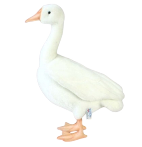 Мяка іграшка Гусак, висота 52 см, Hansa (49467) / Мякі іграшки Kids Republic Мяка іграшка Гусак, висота 52 см, Hansa (49467) / Мякі іграшки