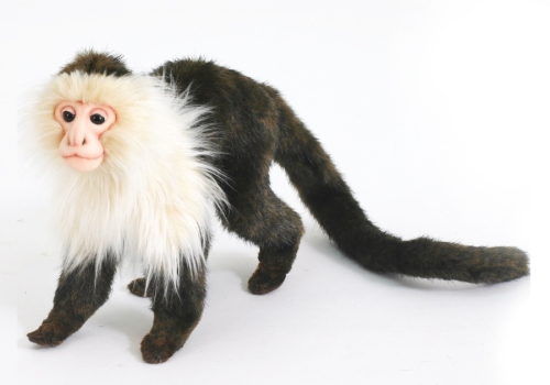 Мягкая игрушка Обезьяна капуцин, высота 20см, Hansa (58513) / Мягкие игрушки № 2