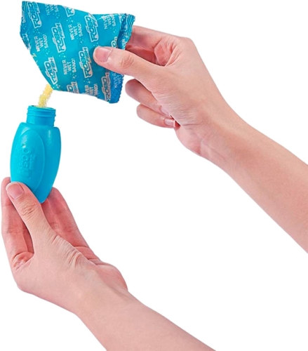 Інтерактивний ігровий набір Роборибка в акваріумі 29х28х14см, Zuru (13049) / Ігрові набори № 2 Kids Republic Інтерактивний ігровий набір Роборибка в акваріумі 29х28х14см, Zuru (13049) / Ігрові набори № 2